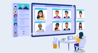 The Virtual Podium: Will Educational Symposiums Be Conducted Online in the Future?